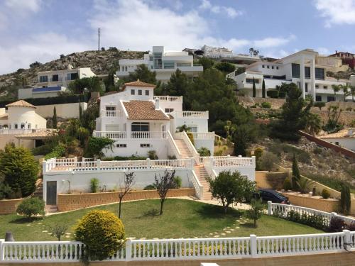 Imagen de la galería de Altea Hills Villa with Panoramic Views, en Altea