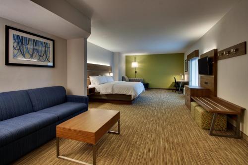 Imagen de la galería de Holiday Inn Express Hotel & Suites Jacksonville North-Fernandina, an IHG Hotel, en Yulee