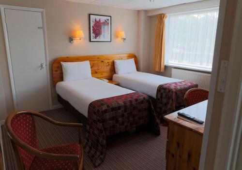 Gallery image of King Charles Hotel in Gillingham