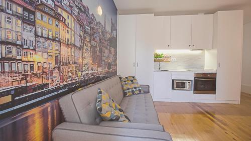 BmyGuest - Almada Garden Apartment