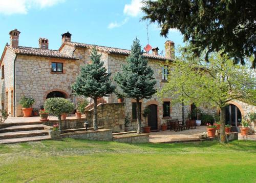 Billede fra billedgalleriet på Borgo Poggio Bianco i Sarteano