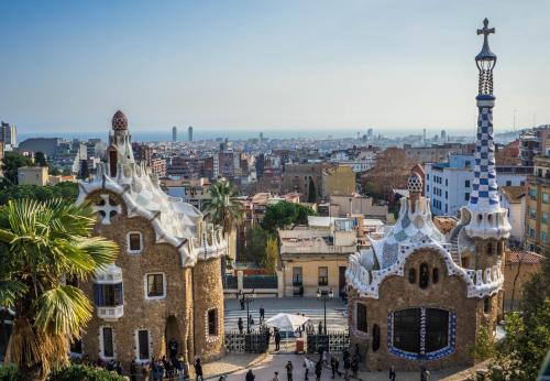 HG City Suites Barcelona photo 25