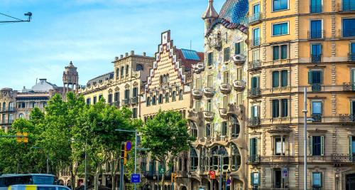 HG City Suites Barcelona photo 17