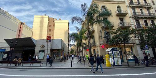 HG City Suites Barcelona photo 26