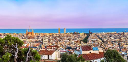 HG City Suites Barcelona photo 27