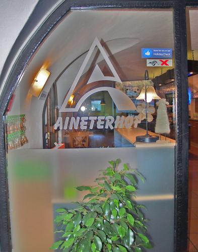 AinetにあるAineterhofのギャラリーの写真