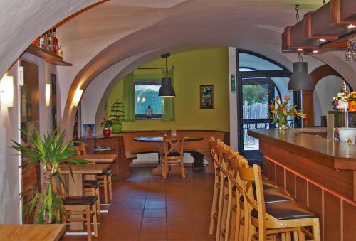 Restaurace v ubytování Aineterhof