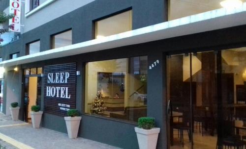 Gallery image of Sleep Hotel in Toledo