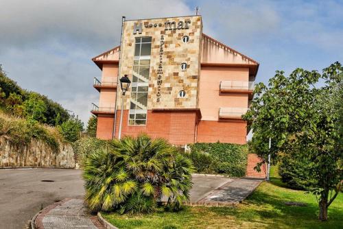 Gallery image of Hotel Arha Mar Comillas in Comillas