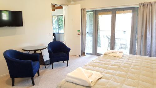 Gallery image of Golfcourse Road Chalets and Lodge in Wanaka