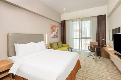 Gallery image of Holiday Inn Express Shanghai Gongkang by IHG in Baoshan