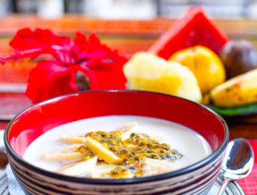 Đồ ăn tại/gần khách sạn