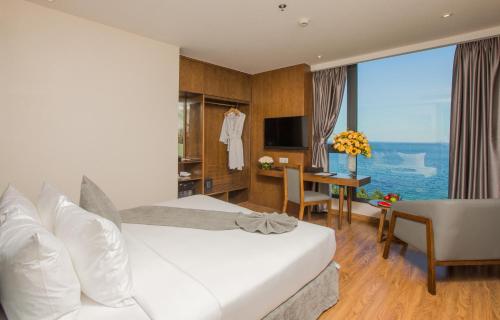 Gallery image of DTX Hotel Nha Trang in Nha Trang