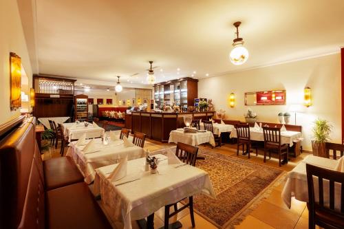 Εστιατόριο ή άλλο μέρος για φαγητό στο Bad Emser Hof