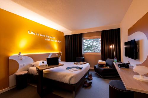 Foto da galeria de ibis Styles Beauvais em Beauvais