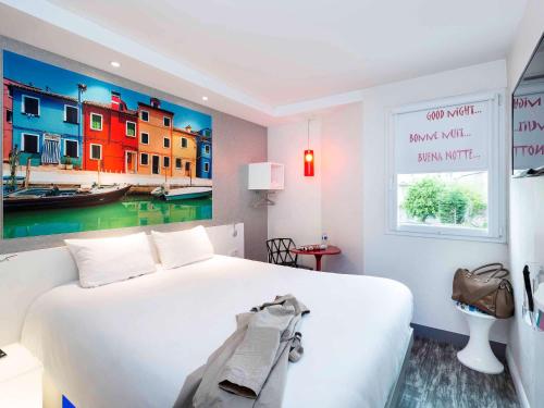 Gallery image of ibis Styles Blois Centre Gare in Blois