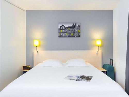 Gallery image of Aparthotel Adagio Access Rennes Centre in Rennes