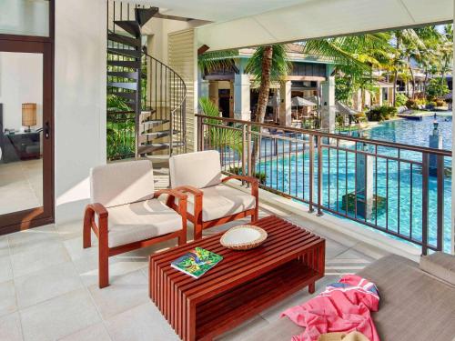 Bassein majutusasutuses Pullman Port Douglas Sea Temple Resort and Spa või selle lähedal