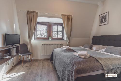 Gallery image of Hotel Nemojanský mlýn in Nemojany