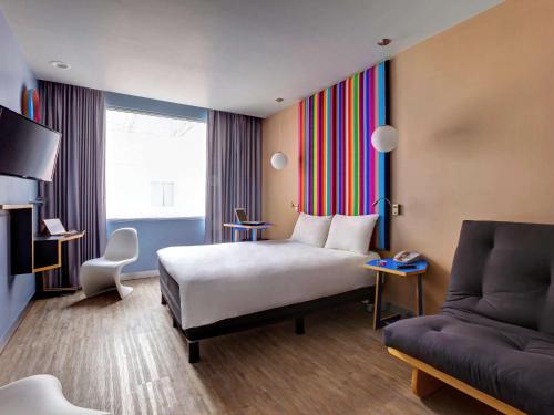 Gallery image of Ibis Styles Mexico Reforma in Mexico City