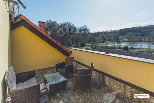 Gallery image of Hotel Nemojanský mlýn in Nemojany