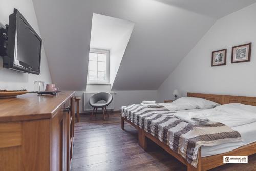 Gallery image of Hotel Nemojanský mlýn in Nemojany