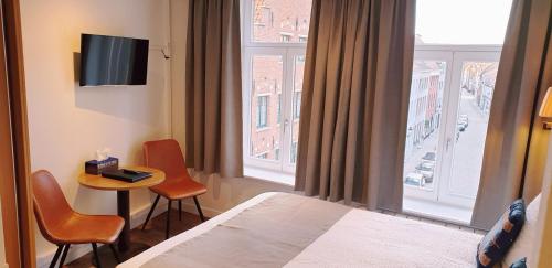 Foto da galeria de Hotel Asiris em Bruges