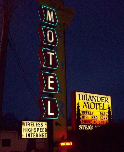 Fotografie z fotogalerie ubytování Hilander Motel v destinaci Mountain Home