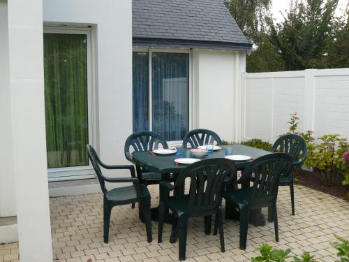Gambar di galeri bagi TADORNES 1 - Rez de jardin, Piscine - T331 di Carnac