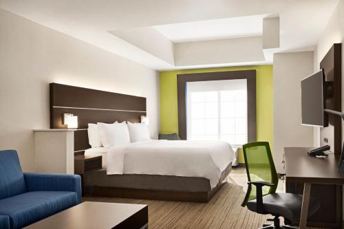 Gallery image of Holiday Inn Express Hotel & Suites Durant, an IHG Hotel in Durant