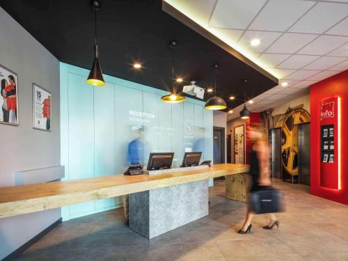 Φωτογραφία από το άλμπουμ του Ibis Istanbul West στην Κωνσταντινούπολη