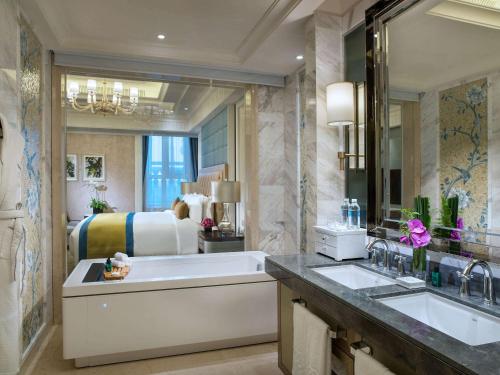 Fotografie z fotogalerie ubytování Sofitel Shanghai Hongqiao v Šanghaji