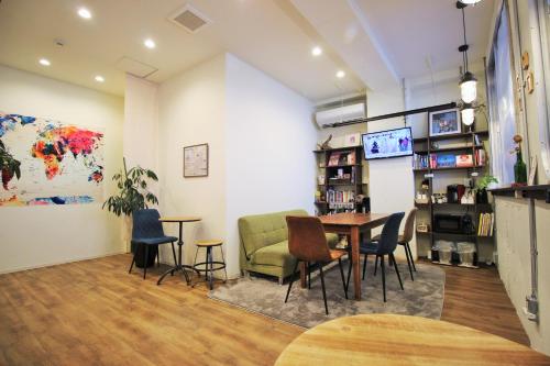 Gallery image of Hostel TOKI in Fukuoka