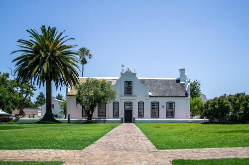 Foto da galeria de Weltevreden Estate em Stellenbosch