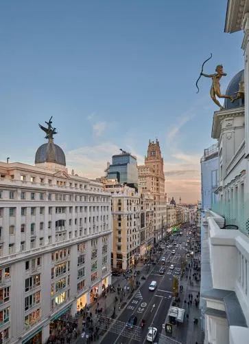Hyatt Centric Gran Via Madrid photo 11