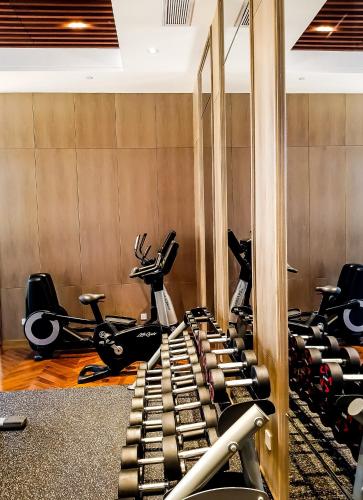 Gallery image of Jin Bei Palace Hotel in Sihanoukville