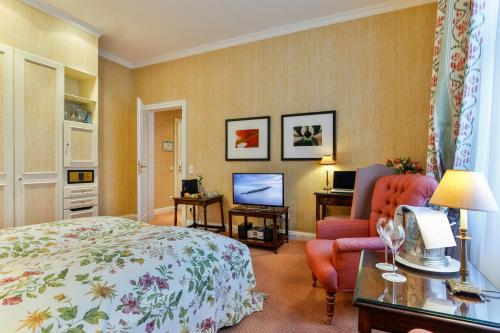 Hotel Stadt Hamburg photo 41
