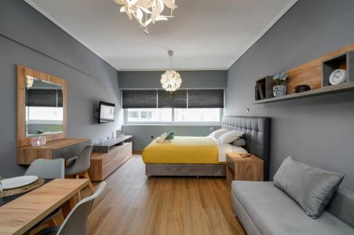 Gallery image of Cozy suite on Aiolou Street in Athens