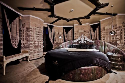 Gallery image of Royal Castle Design & SPA in Elenite
