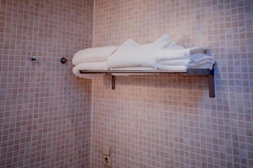  Apartaments Ashome -  Room  picture :   Bath    TV    Hairdryer                           