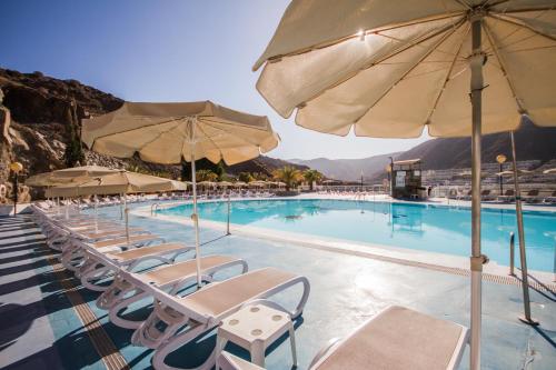 Gallery image of Servatur Terrazamar Sun Suite in Puerto Rico de Gran Canaria