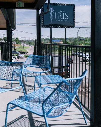 Imagen de la galería de The Iris Motel, en Nashville