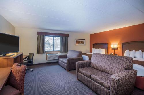 Gallery image of AmericInn by Wyndham Grand Forks in Grand Forks