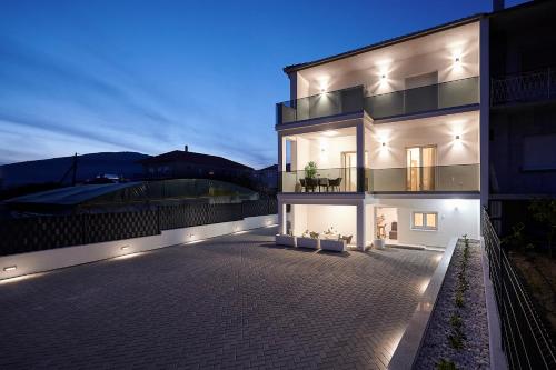 Apartmani Laurus