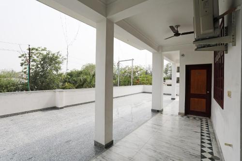 Un balcón o terraza en Hotel Marc Royal