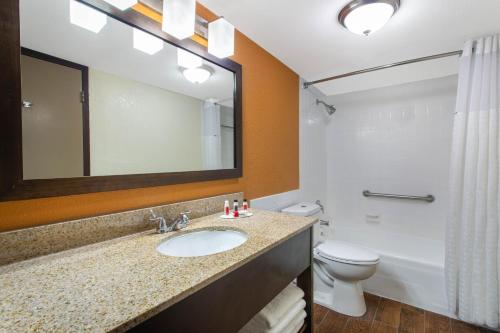 Bagno di Ramada by Wyndham Tampa Westshore Airport South