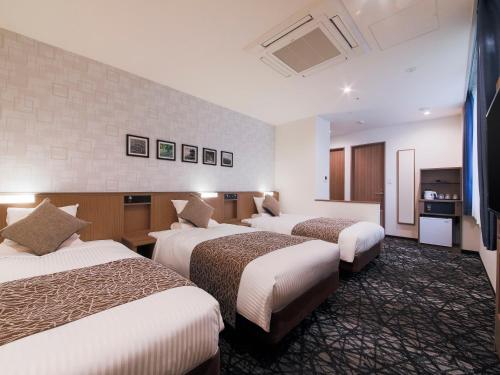 Gallery image of HOTEL MYSTAYS Aomori Station in Aomori