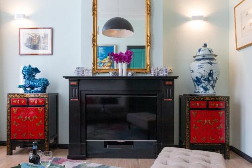 Gambar di galeri bagi B&B Blossom di Amsterdam