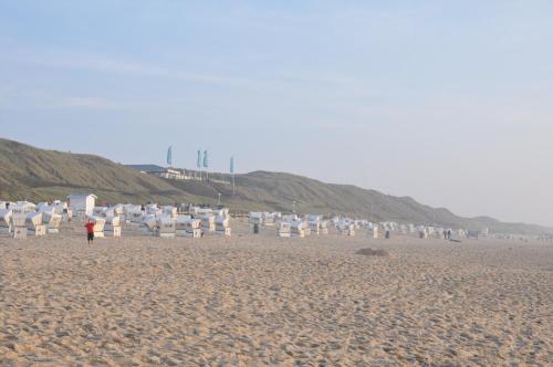 Gallery image of Nord Hüs - Strandnahe Apartments in Westerland