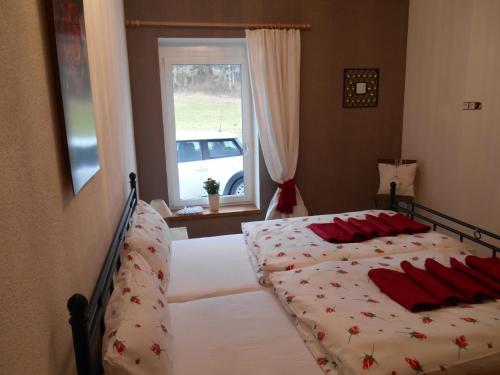 Postel nebo postele na pokoji v ubytování Apartment Carpe Diem